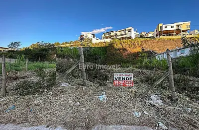 Terreno à venda na Rua José Victório Castegliani, Santos Dumont, Juiz de Fora