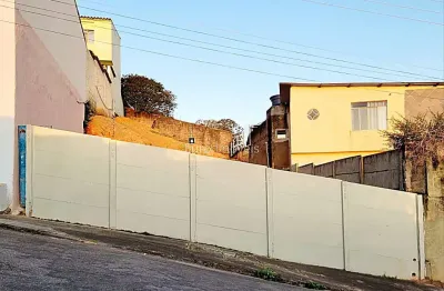 Terreno à venda na Rua Pedro Cezário Franco, Costa Carvalho, Juiz de Fora