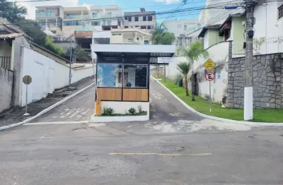 Terreno à venda na Rua Doutor Luiz Augusto Nagem Assad, Costa Carvalho, Juiz de Fora