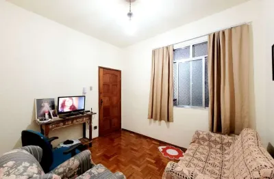 Apartamento com 2 quartos à venda na Avenida Barão do Rio Branco, Passos, Juiz de Fora