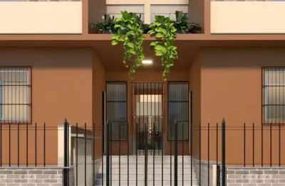 Apartamento com 2 quartos à venda na Avenida Barão do Rio Branco, Passos, Juiz de Fora