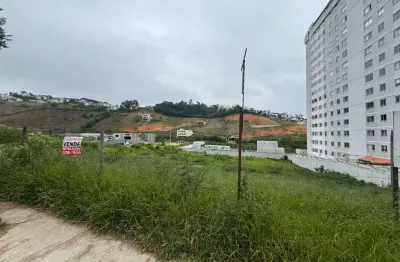 Terreno à venda na Rua José Victório Castegliani, Marilândia, Juiz de Fora