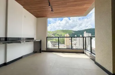 Apartamento com 2 quartos à venda no São Mateus, Juiz de Fora 