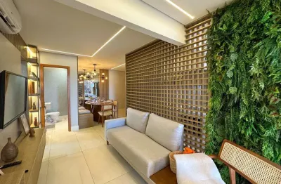 Apartamento com 2 quartos à venda no Passos, Juiz de Fora 