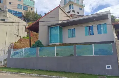 Casa com 3 quartos à venda no Bom Clima, Juiz de Fora 