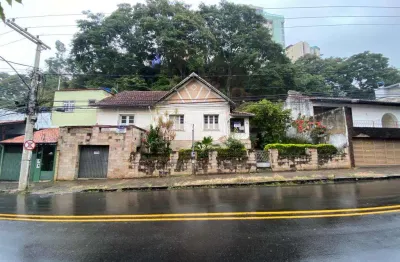 Terreno à venda na Rua Doutor João Pinheiro, Jardim Glória, Juiz de Fora