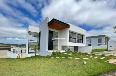 Casa em condomínio fechado com 4 quartos à venda em Alphaville, Juiz de Fora 