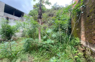 Terreno à venda na Rua Rafael Zacarias, Democrata, Juiz de Fora
