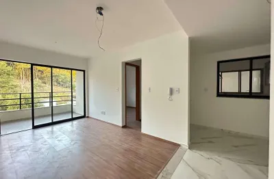 Apartamento com 1 quarto à venda na Avenida Presidente Costa e Silva, São Pedro, Juiz de Fora