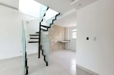 Cobertura com 4 quartos à venda na rua josé appolônio dos reis, aeroporto, juiz de fora, 140 m2 por r$ 980.000