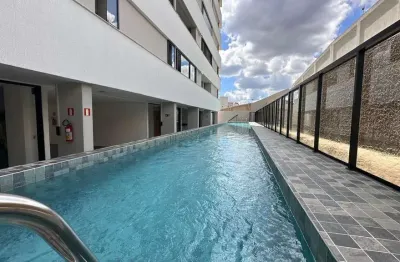Apartamento 3 quartos ,piscina, elevador, 2 vagas no granbery