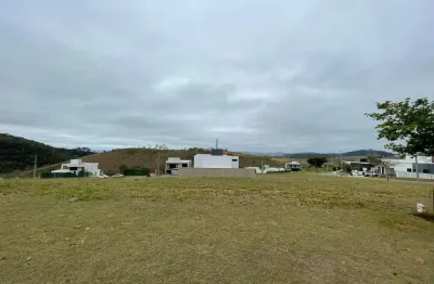 Terreno em condomínio fechado à venda na Rua Passos, Alphaville, Juiz de Fora