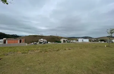 Terreno em condomínio fechado à venda na Rua Passos, Alphaville, Juiz de Fora
