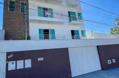 Apartamento com 2 quartos à venda na Rua Umberto Nery, Aeroporto, Juiz de Fora
