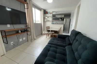 Apartamento com 2 quartos à venda na Rua Álvaro José Rodrigues, Santos Dumont, Juiz de Fora