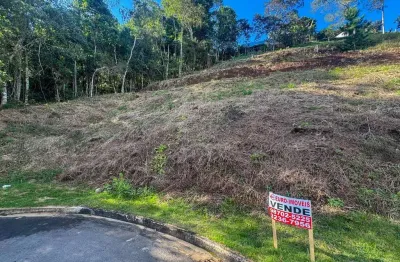 Terreno em condomínio fechado à venda na Rua Clorofila, Novo Horizonte, Juiz de Fora