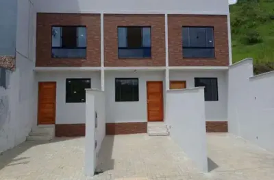Casa com 2 quartos à venda na Rua Henrique Miranda Sá, Bom Jardim, Juiz de Fora