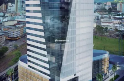 Sala comercial à venda na Rua Leopoldo Schmidt, Centro, Juiz de Fora