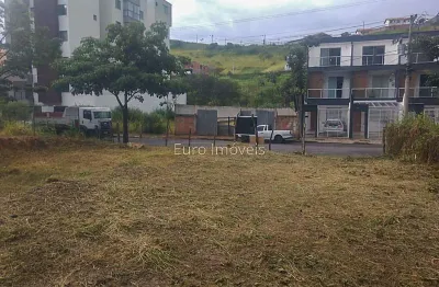 Terreno à venda na Rua Engenheiro Geraldo Magela de Mattos Sanábio, Recanto da Mata, Juiz de Fora