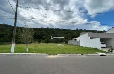 Terreno em condomínio fechado à venda na Nova Gramado, Juiz de Fora 