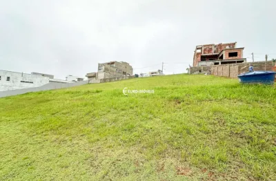 Terreno em condomínio fechado à venda na Rua Ibirité, Alphaville, Juiz de Fora