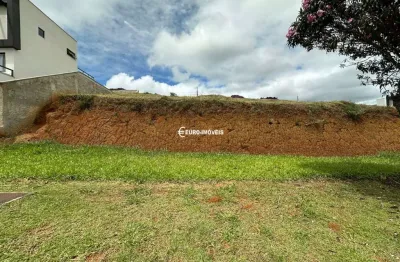 Terreno em condomínio fechado à venda na Rua Professor Virgílio Pereira da Silva, Residencial Alvim, Juiz de Fora
