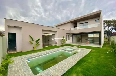 Casa em condomínio fechado à venda no Residencial Alvim, Juiz de Fora 