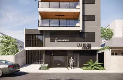 Apartamento com 3 quartos à venda na Rua Francisco Vaz de Magalhães, Cascatinha, Juiz de Fora