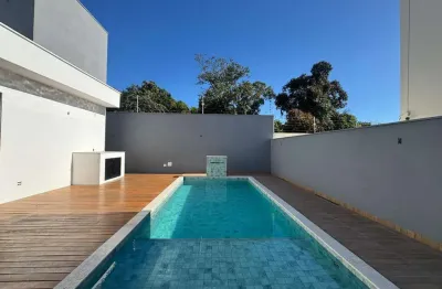 Casa em condomínio fechado com 3 quartos à venda na Rua Comandante Alvim Gonçalves, Residencial Alvim, Juiz de Fora
