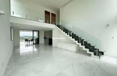 Casa em condomínio fechado com 4 quartos à venda em Alphaville, Juiz de Fora 