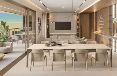 Apartamento com 4 quartos à venda na Rua Dona Maria Helena, Santa Helena, Juiz de Fora