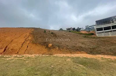 Terreno em condomínio fechado à venda na Rua Octávio Malvaccini, São Pedro, Juiz de Fora
