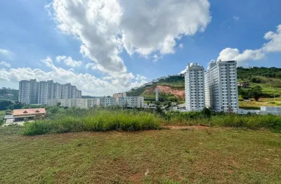 Terreno em condomínio fechado à venda na Rua Octávio Malvaccini, São Pedro, Juiz de Fora