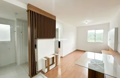 Apartamento com 1 quarto à venda no Parque Jardim da Serra, Juiz de Fora 