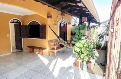 Casa com 3 quartos à venda na Rua Belozzi, Parque Independência III, Juiz de Fora