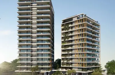 Apartamento com 4 quartos à venda na Rua Caiçaras, Centro, Juiz de Fora