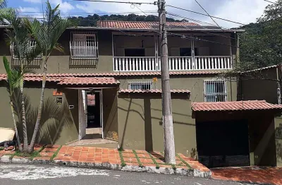 Casa com 6 quartos à venda na Rua Renato Lage Mascarenhas, Vale do Ipê, Juiz de Fora