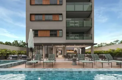 Apartamento com 2 quartos à venda no Centro, Juiz de Fora 