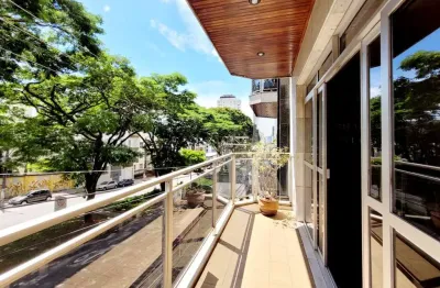Apartamento com 3 quartos à venda no Passos, Juiz de Fora 