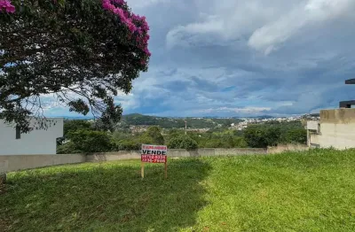 Terreno em condomínio fechado à venda no Residencial Alvim, Juiz de Fora 