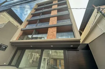 Kitnet / Stúdio à venda na Rua Tiradentes, Santa Helena, Juiz de Fora