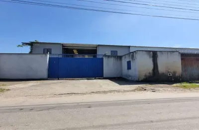 Barracão / Galpão / Depósito à venda no Industrial, Juiz de Fora 