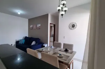 Apartamento com 2 quartos à venda no Santa Helena, Juiz de Fora 