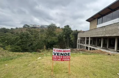 Terreno em condomínio fechado à venda no Aeroporto, Juiz de Fora 