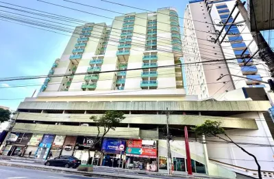 Apartamento com 1 quarto à venda no Centro, Juiz de Fora 