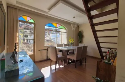 Cobertura com 3 quartos à venda no Manoel Honório, Juiz de Fora 