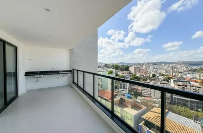 Apartamento com 3 quartos à venda no Santa Helena, Juiz de Fora 