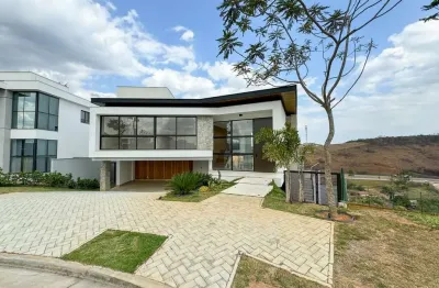 Casa em condomínio fechado com 4 quartos à venda em Alphaville, Juiz de Fora 