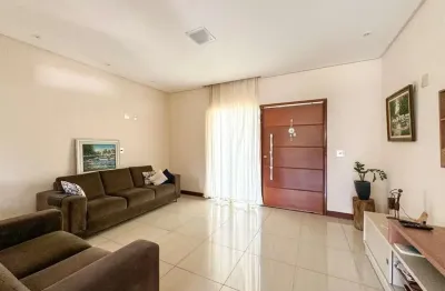 Casa em condomínio fechado com 4 quartos à venda no Grama, Juiz de Fora 