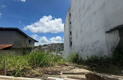 Terreno à venda no Martelos, Juiz de Fora 
